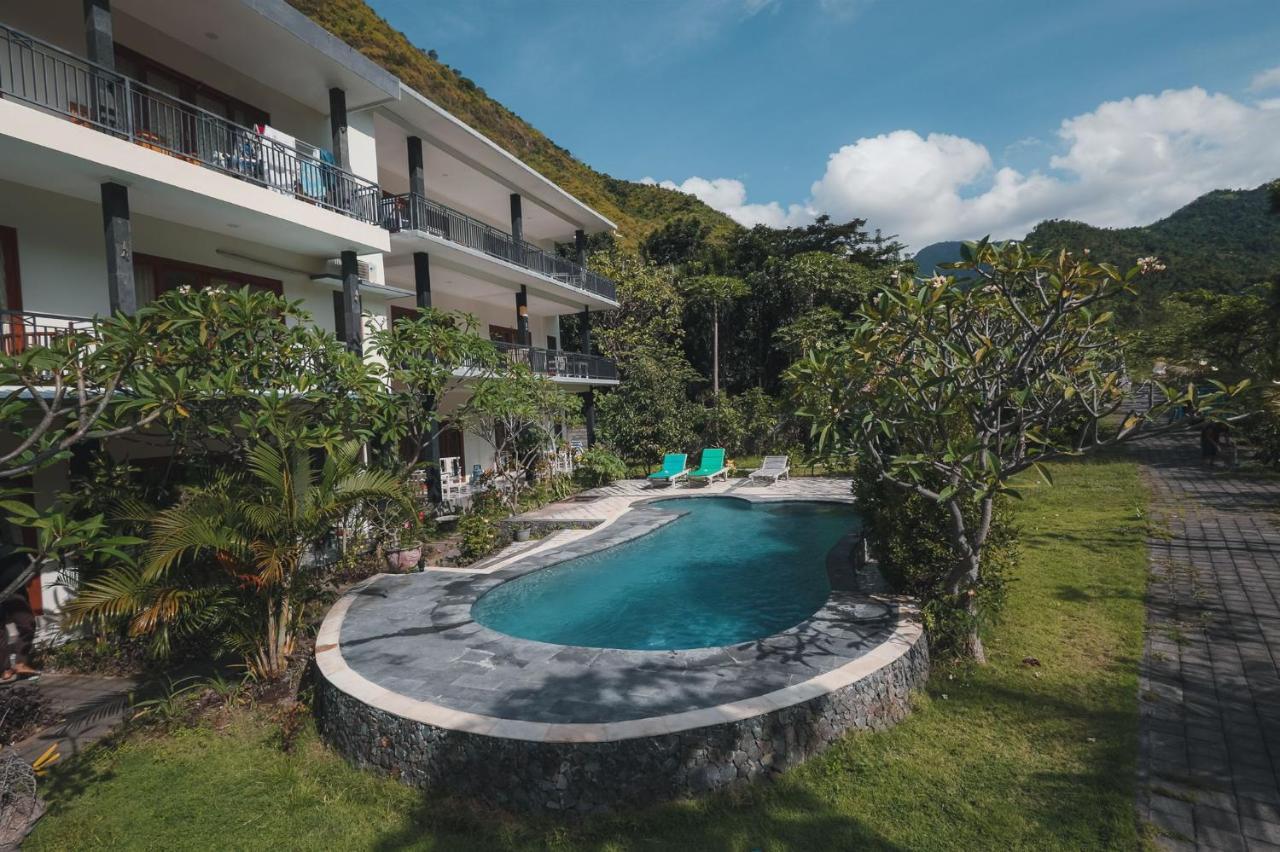 Anugerah Villas 2 Амед Экстерьер фото